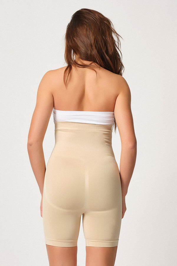 Front Hook Body Shaper Shorts