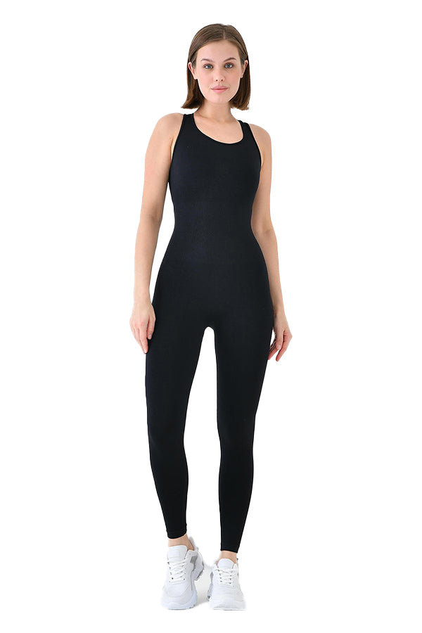 Seamless Activewear Jumpsuit