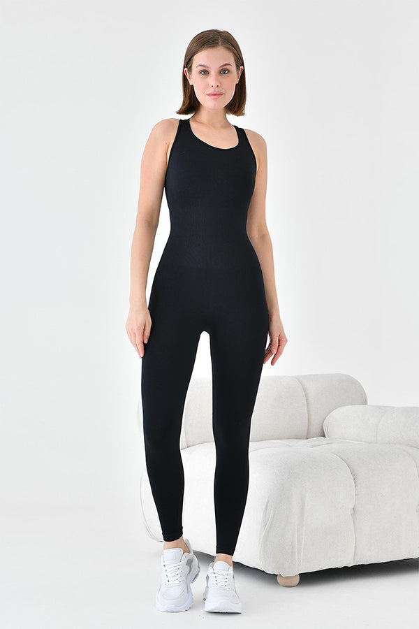 Seamless Activewear Jumpsuit