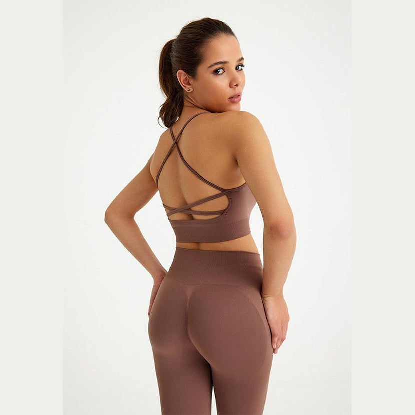Seamless Sports Leggings