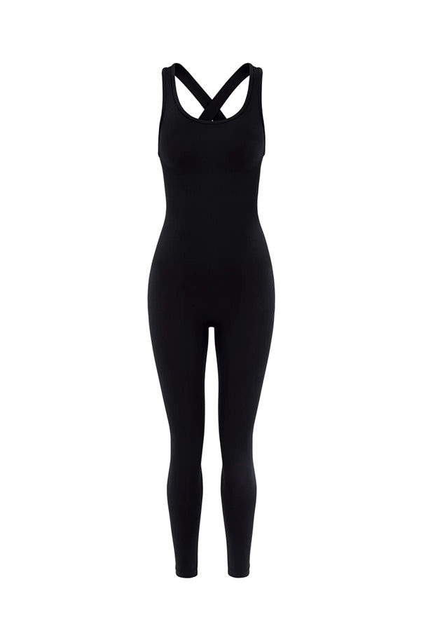 Seamless Activewear Jumpsuit