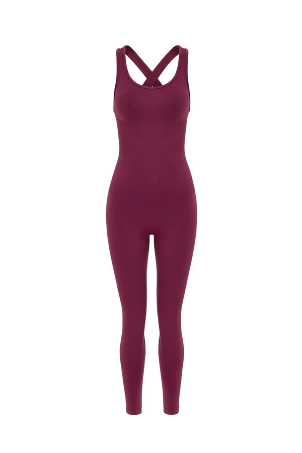 Seamless Activewear Jumpsuit