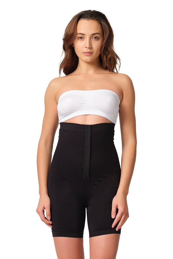 Front Hook Body Shaper Shorts
