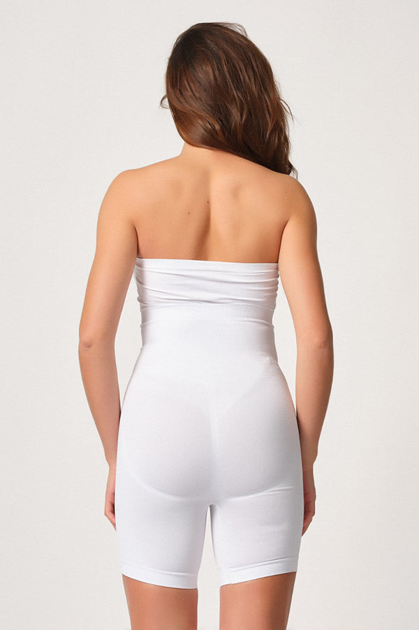 Front Hook Body Shaper Shorts