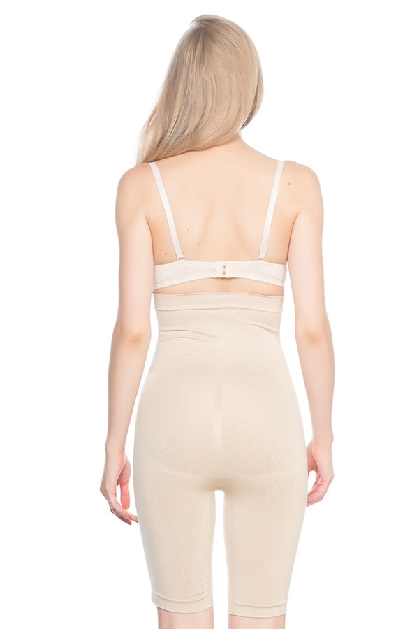 High Waist Body Shaper Shorts