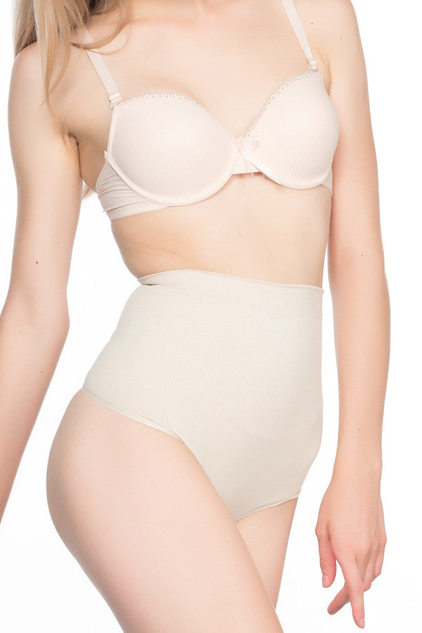 Tummy Control Thong Panties