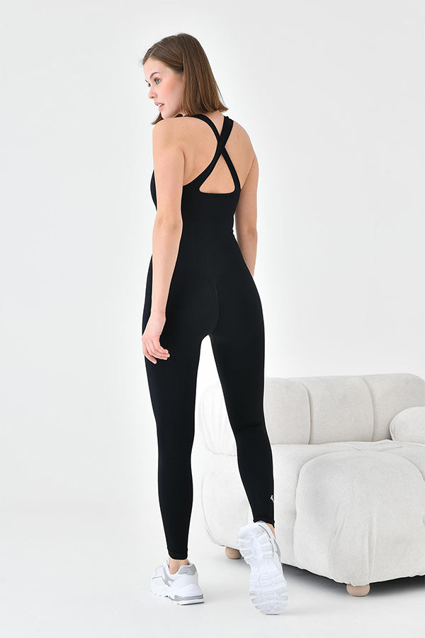 Seamless Activewear Jumpsuit