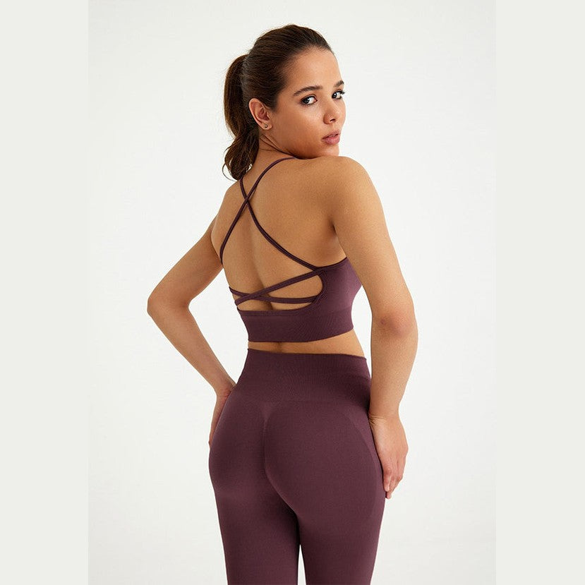 Seamless Sports Leggings