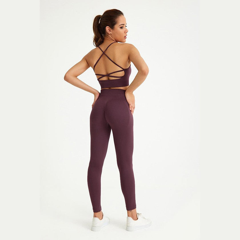 Seamless Sports Leggings
