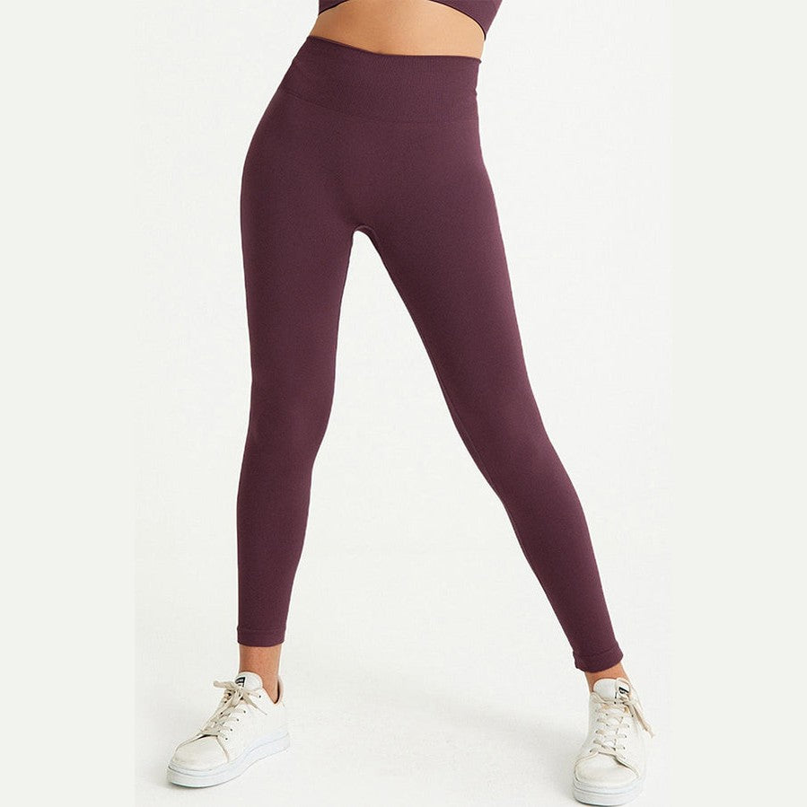 Seamless Sports Leggings