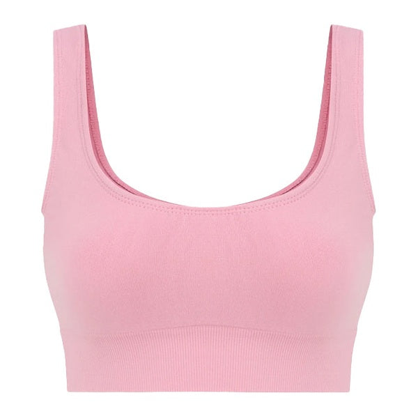 Seamless Sports Bra