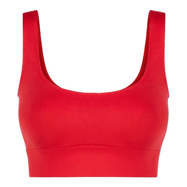 Seamless Sports Bra
