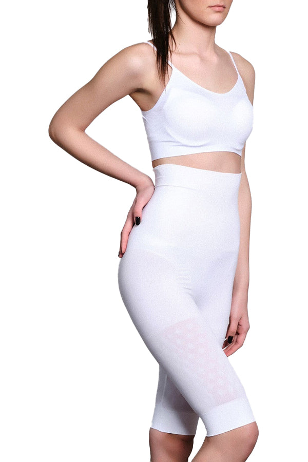 High Waist Hip Lifter Body Shaper Shorts