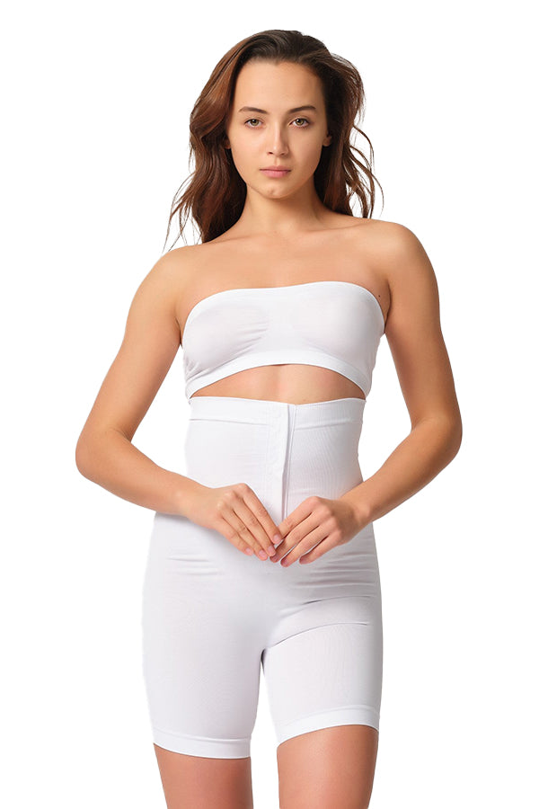 Front Hook Body Shaper Shorts