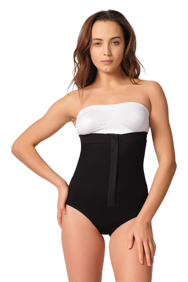 Front Hook Tummy Control Panties